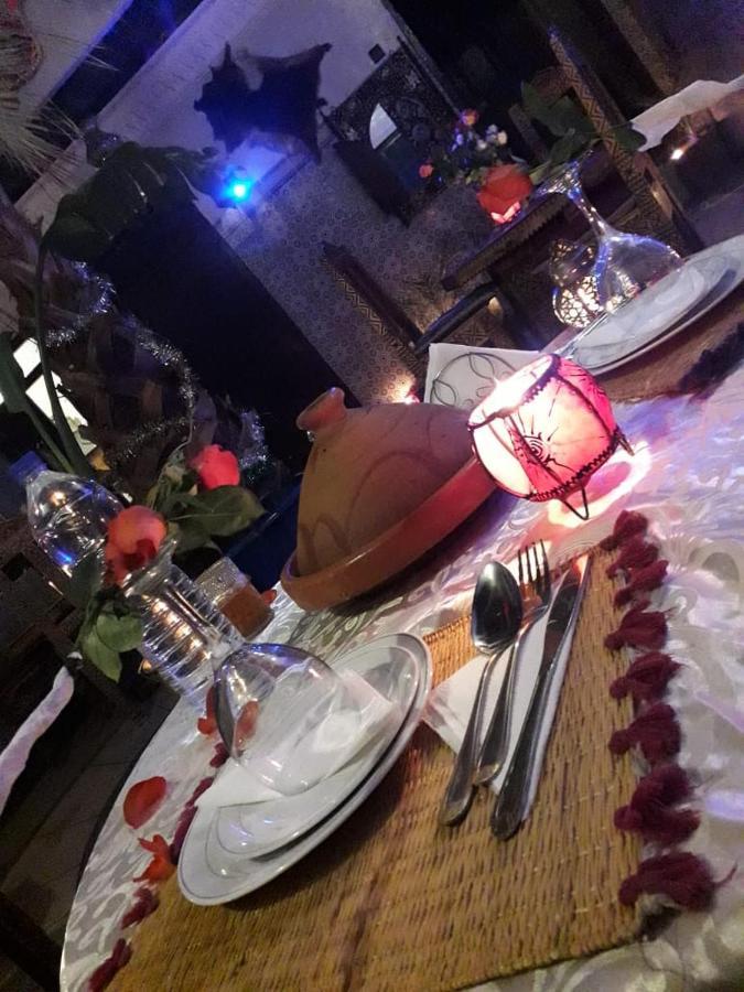 Riad Orange Cannelle Marrakech 마라케시 외부 사진